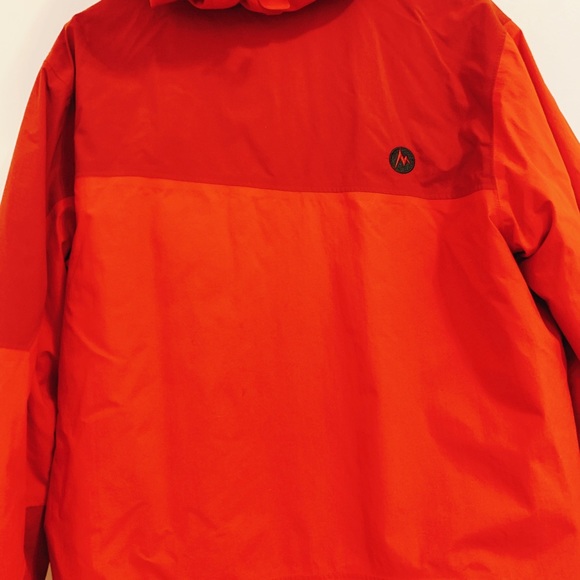 Marmot jacket winter down water resist jacket - Picture 5 of 8